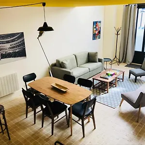 2* Aparthotel Blomet