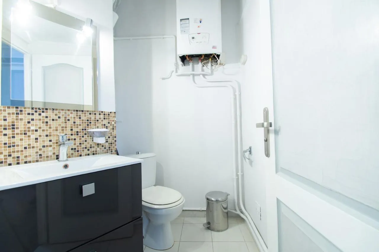 Dreamyflat - Champs Elysees Aparthotel Paris